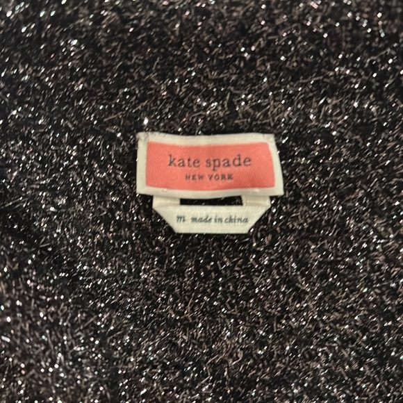Kate Spade sparkly sweater - M - Picture 4 of 5